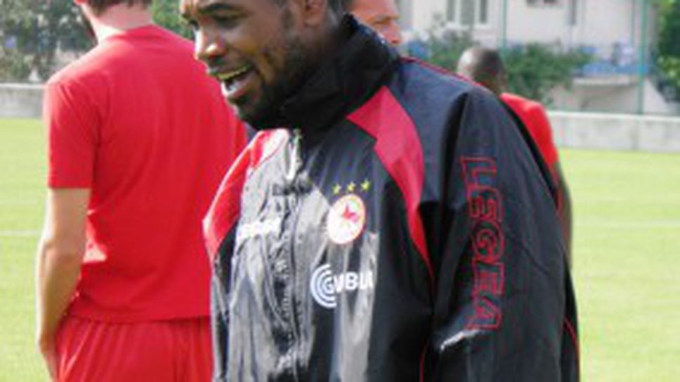 Спрокел: Иска ми се да съм титуляр