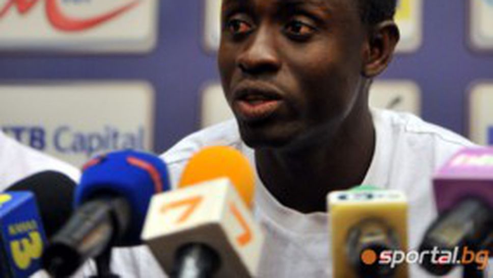 Карвальо ще води атаката на Левски срещу Сараево