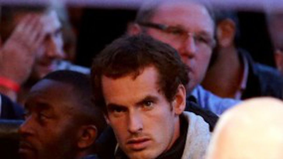 Мъри заплашен от съдебен процес