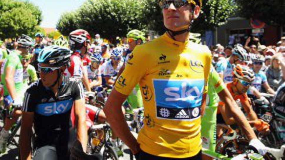 Разследване за саботаж на "Тур дьо Франс"