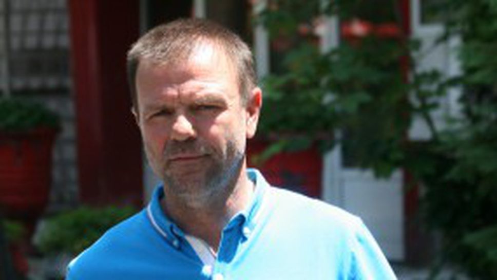 Стойчо: Надявах се Мораеш и Платини да са в атака, но… (видео)