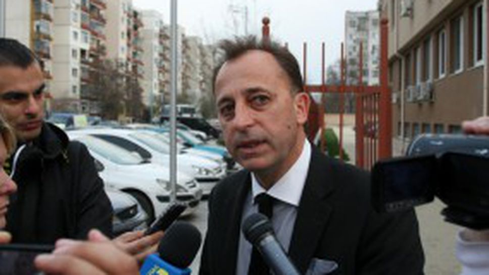 ЦСКА: Предложението за Мораеш е сериозно, продаваме го днес