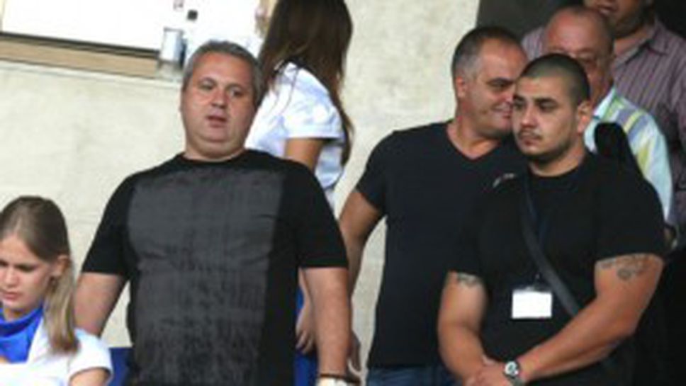 Коко Динев се оттегли от Локо (Пд) (видео)