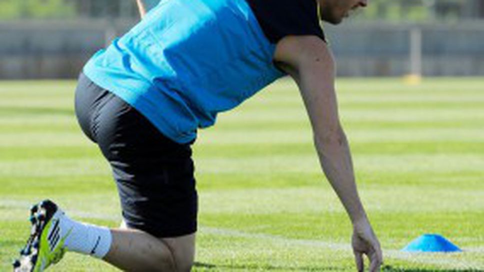 Меси ще играе в събота