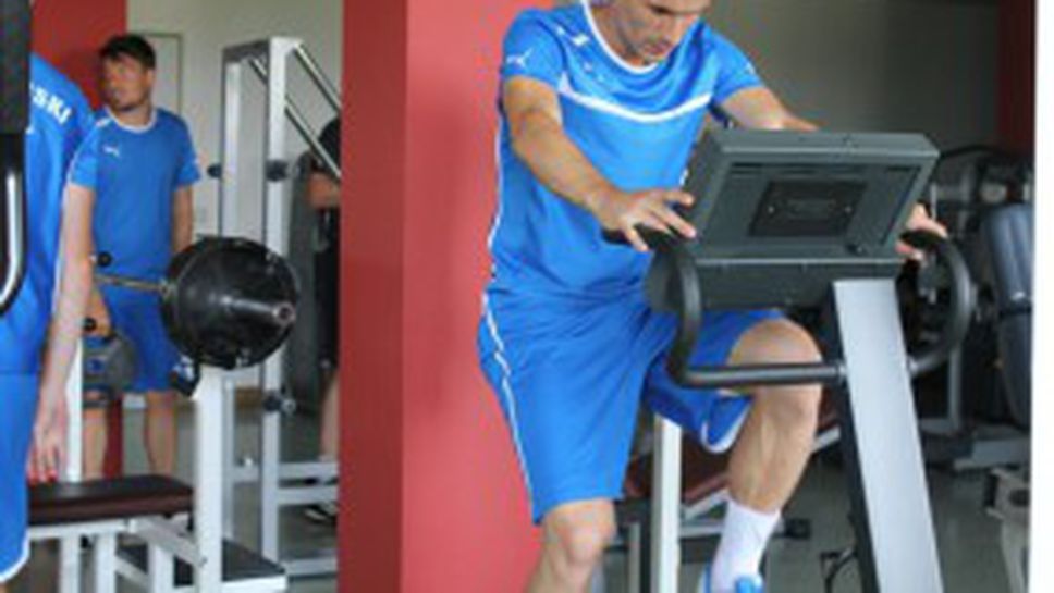 Илиан готов с 11-те, но един от титулярите е под въпрос