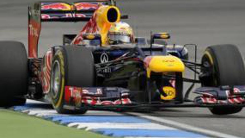 Фетел: Ефектът от забранените карти беше незначителен