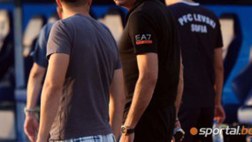 Иво Тонев: Играхме безумно и срамно - вината не е само на Илиан Илиев (видео)