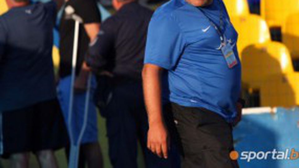 Гугутката: Журналистите от един плакат направихте национален проблем (видео)