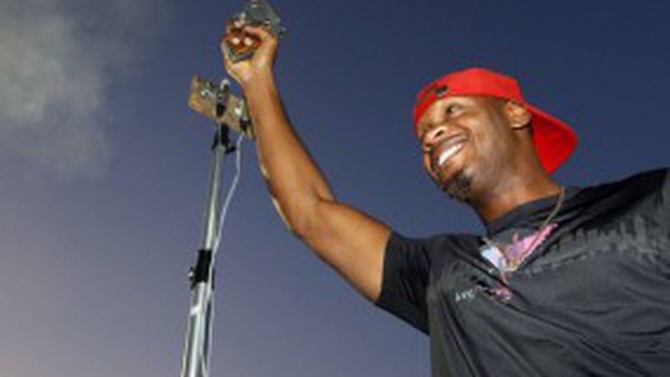 Асафа Пауъл готов да избухне на "може би последната" си Олимпиада