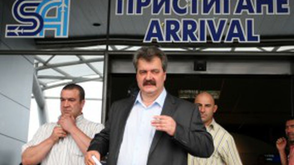 Батков: Левски може пак да запише нулева година, замислям се дали да продължа (ВИДЕО)