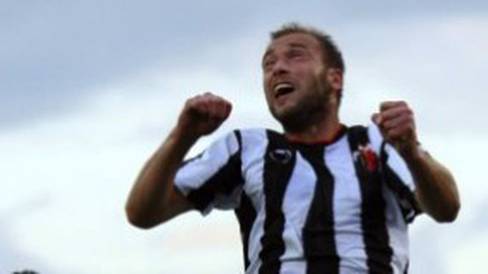 ЦСКА привлече и Михаил Венков