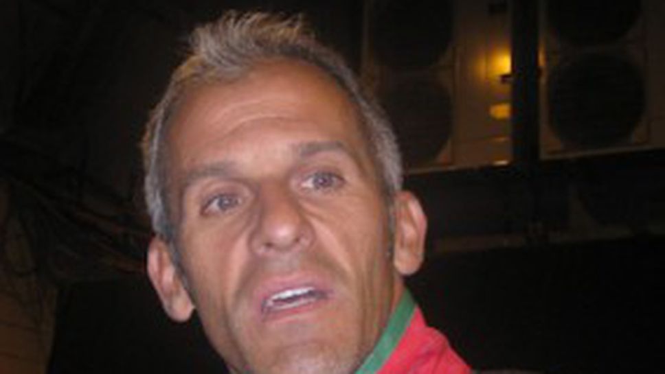 Уникалният Йовчев: Какво по-хубаво от това да завърша така кариерата си (галерия)