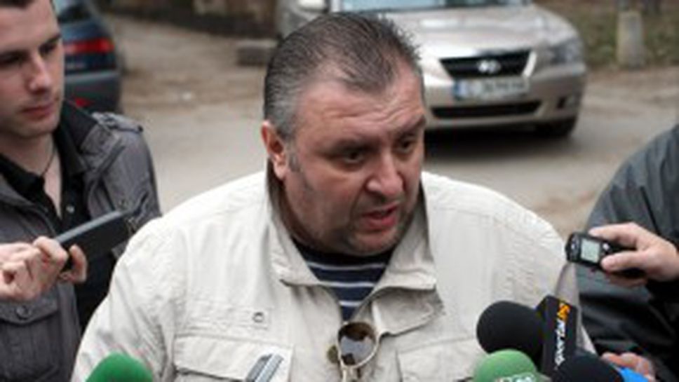 Паро Никодимов: Дучето да събере едно стадо агнета и да управлява ЦСКА