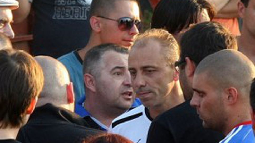 Левски се насочва към поредна нулева година след харакири