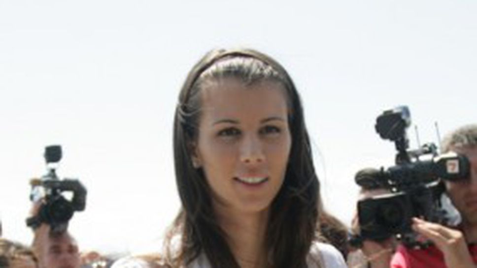 Пиронкова с позиция напред в ранглистата, без промени в Топ 10