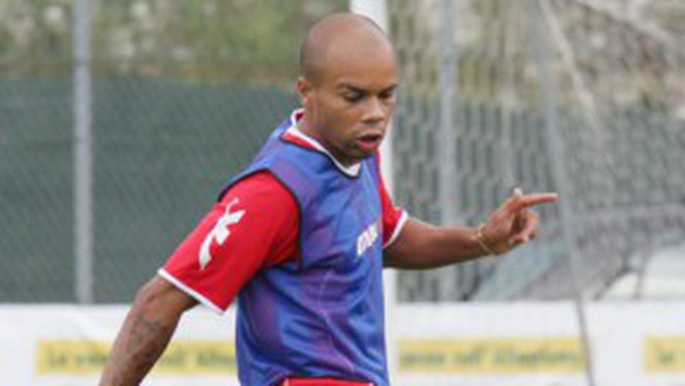 Виченца иска да пробута французин на ЦСКА