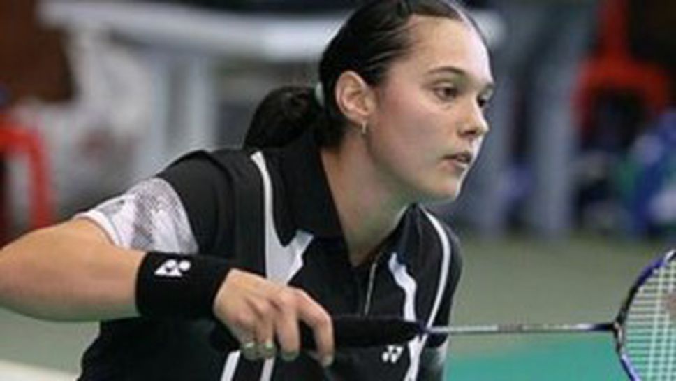 Петя Неделчева отпадна още в груповата фаза