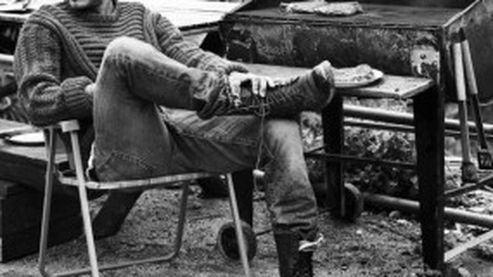 Бекъм отново зарадва женското око