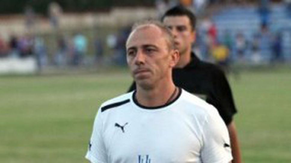 Илиан Илиев: В Левски години наред са се запълвали дупки, време е да започнем да градим (видео)