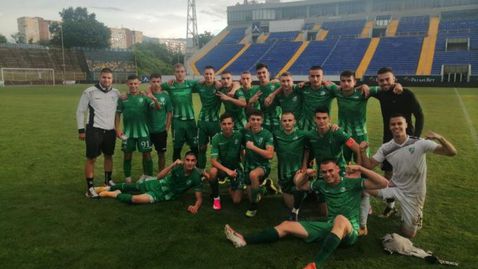 Успешен край на сезона за Берое U19 и U17