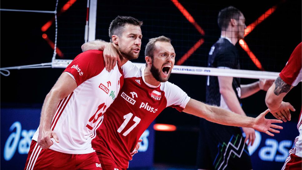 Полша срази Словения и е на финал в Римини 🏐