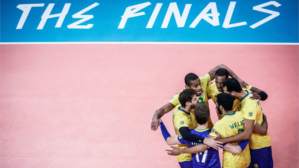 Бразилия надигра Франция и ще играе на първи финал в Лигата на нациите