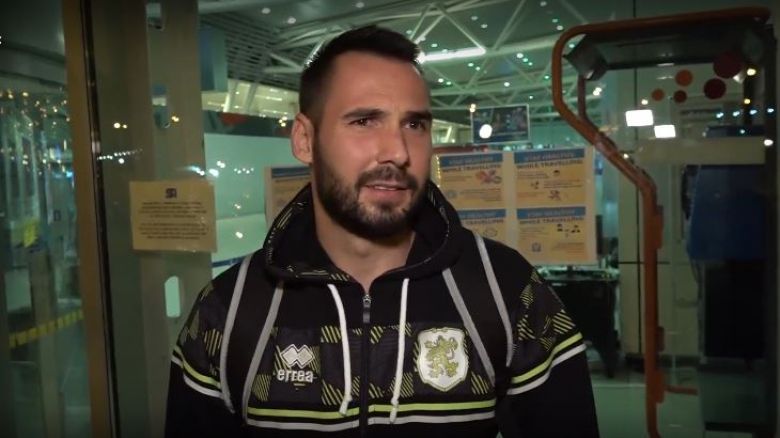 Владислав Иванов: На никого не е приятно, че играхме по такъв грозен начин