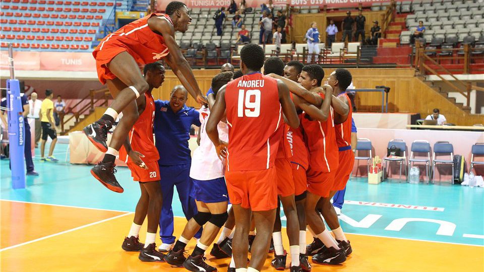 Кубински национал подсилва Монтана за новия сезон 🏐