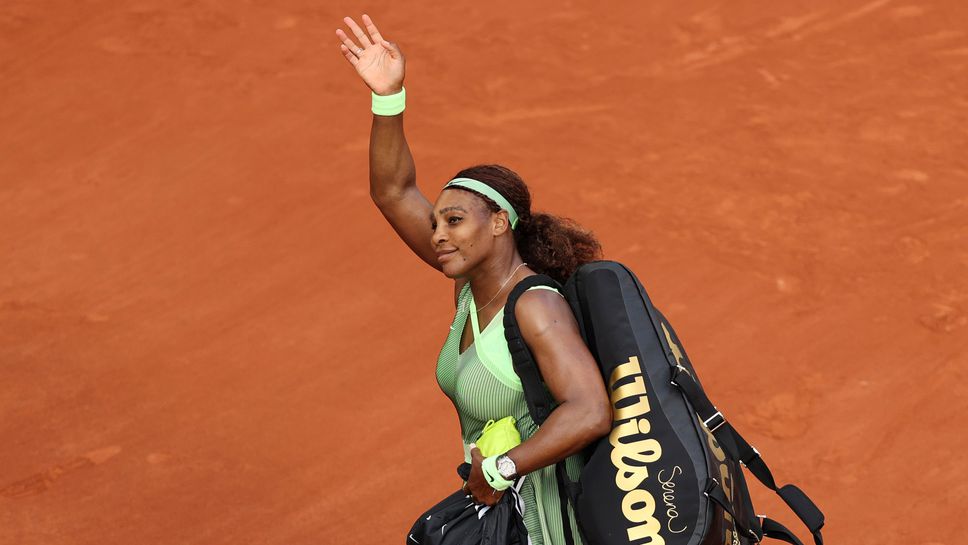 Серина Уилямс няма да участва на Олимпиадата