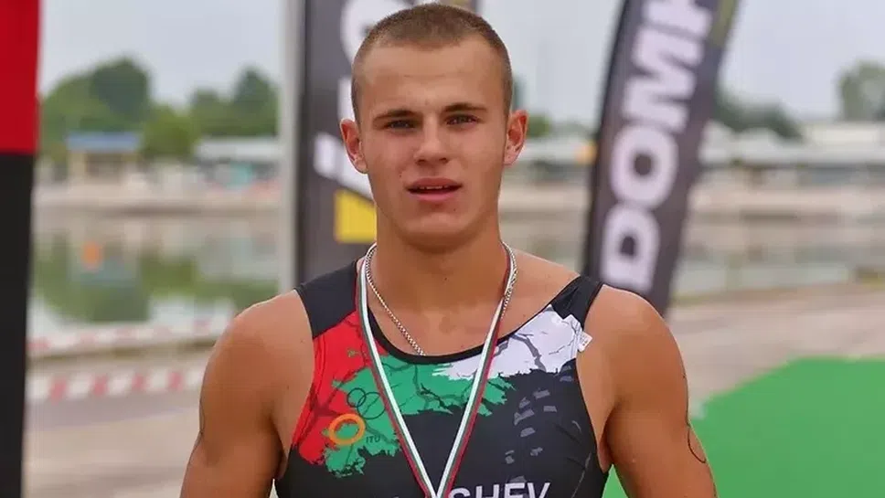 Палашев и Пейчева са новите шампиони на България в спринтовия триатлон