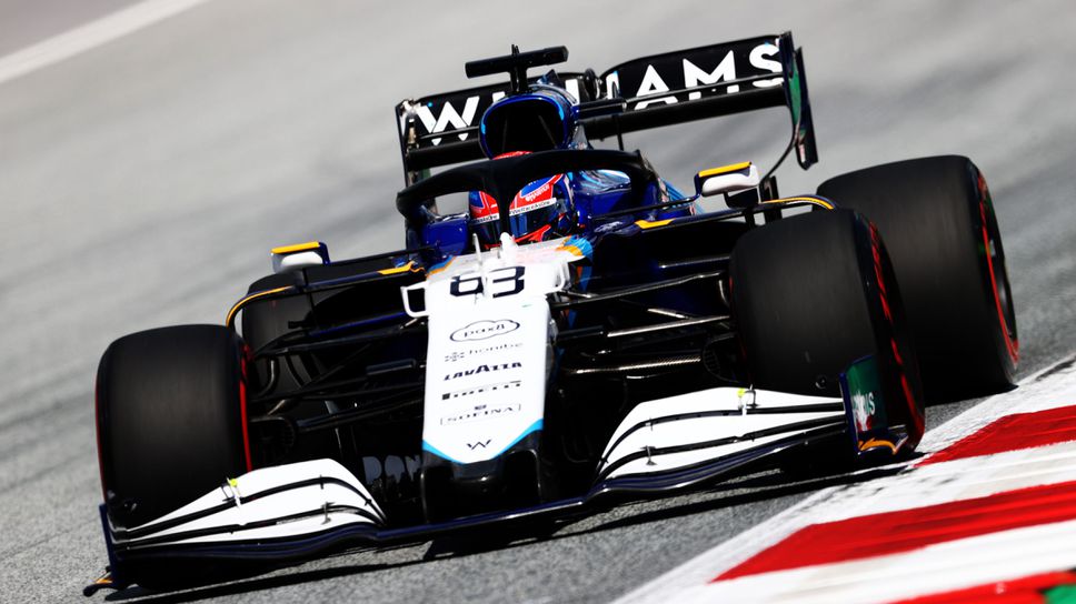 Ръсел разочарован от „типичния“ лош късмет след отпадането си от Гран При на Щирия