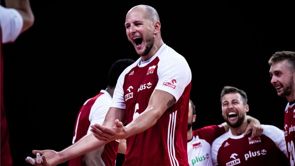 Бартош Курек: Надявам се да срещнем Бразилия в друг финал през тази година и тогава да победим