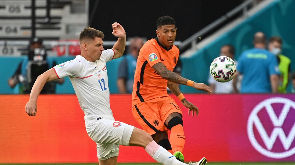 Нидерландия - Чехия