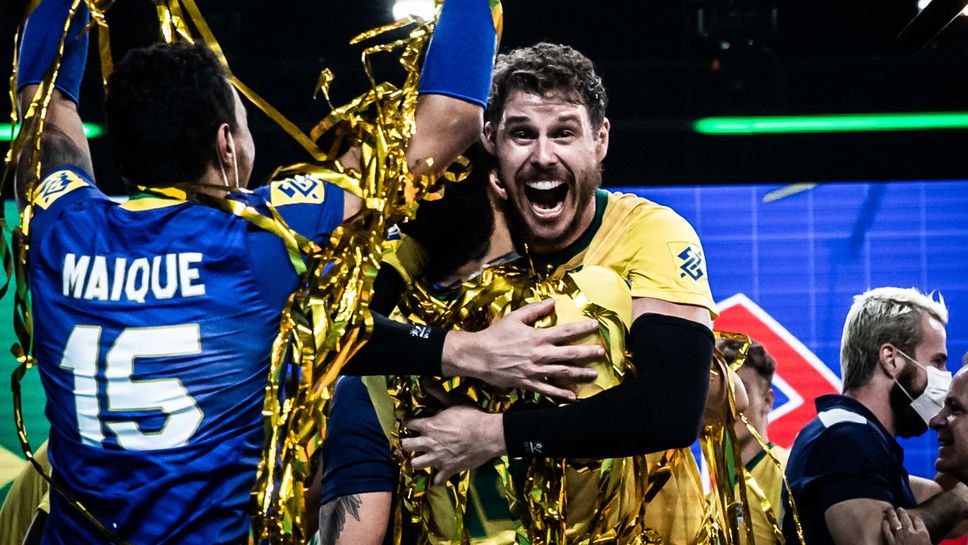 Бруно Резенде: Имаме 3 дни почивка и започваме да мислим за Токио