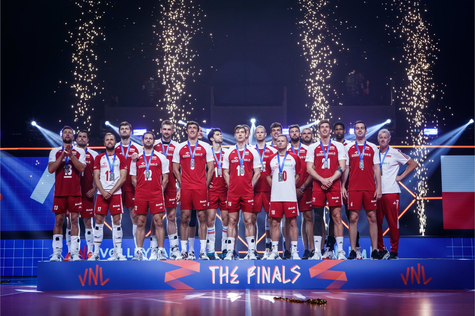 Триумфът на Бразилия в Лигата на нациите 2021