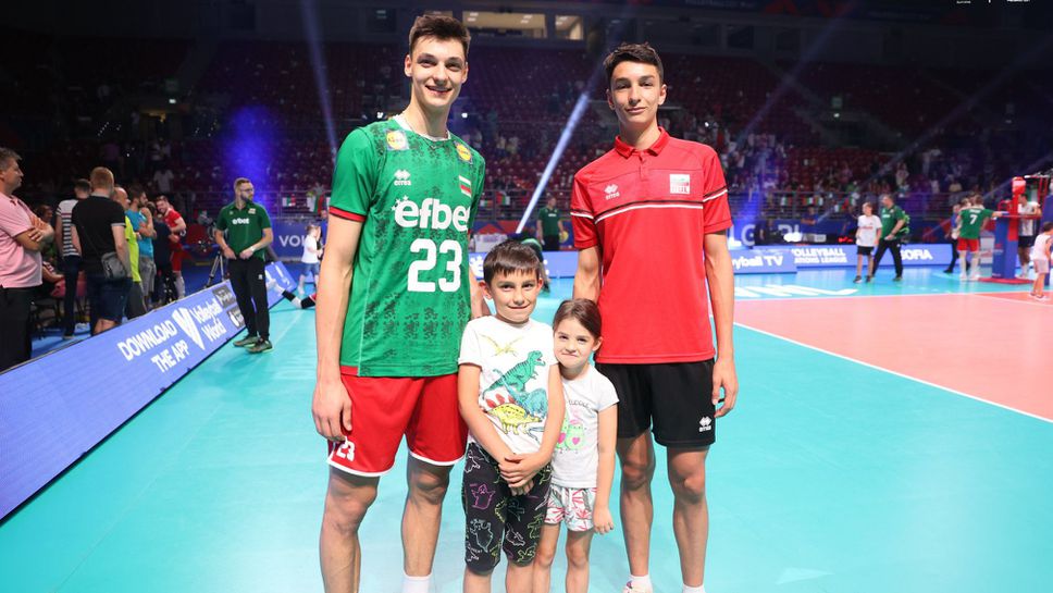 В какво се крие щастието за Владо Николов?