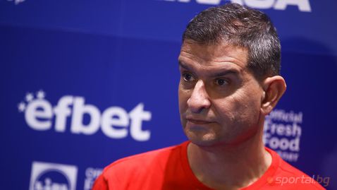 Лоренцо Мичели: Ще се опитаме да надградим пред българска публика