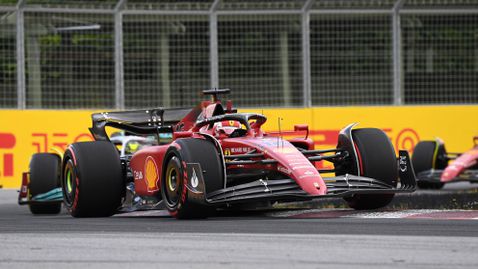  Пирели трансформира структурата на предните гуми за 2023 година 