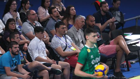 Владо Николов: Радостен съм за трансфера на Алекс в Лубе, но и притеснен