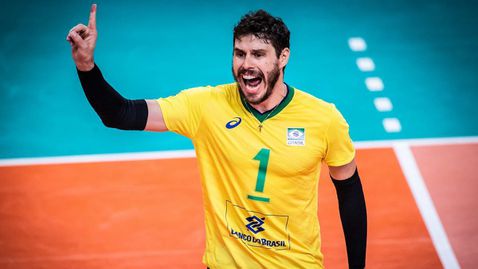  Бруно Резенде: Беше прелестна седмица в София, с превъзходна аудитория и невероятна атмосфера 