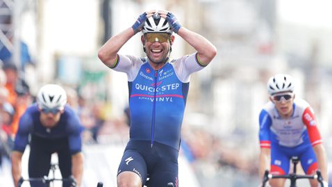  Марк Кавендиш пропуща 