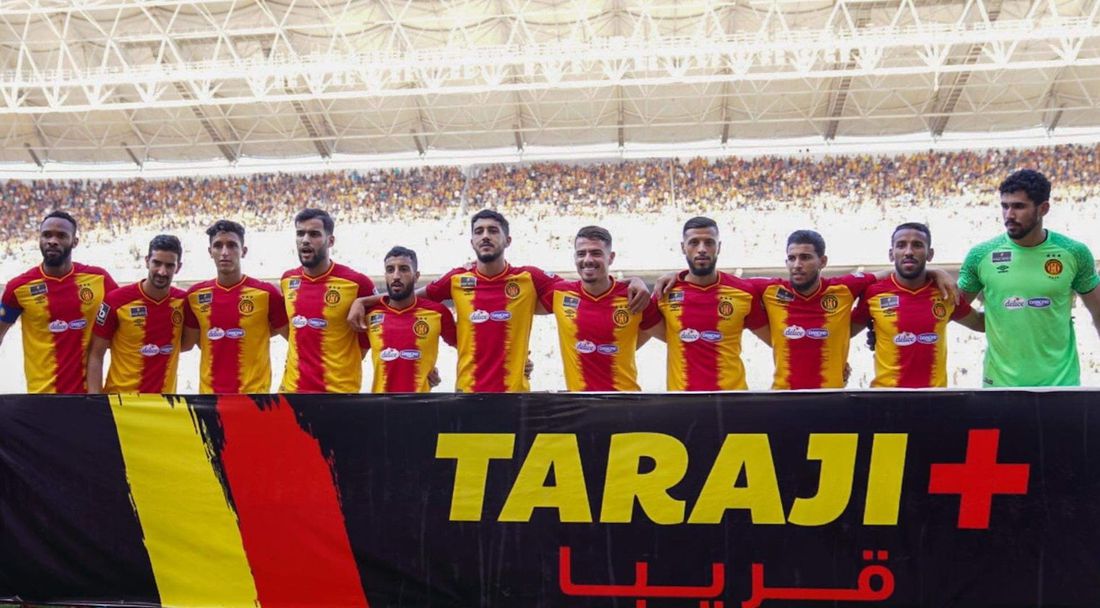 Есперанс спечели шеста поредна титла в първенството на Тунис
