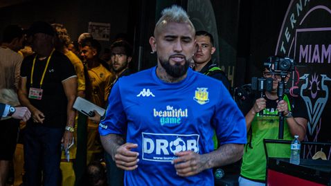  Видал се насочва към Турция 