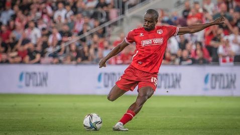  Асприля пред Sportal.bg: Мечтата ми е да се завърна в България! Искам да играя в ЦСКА 