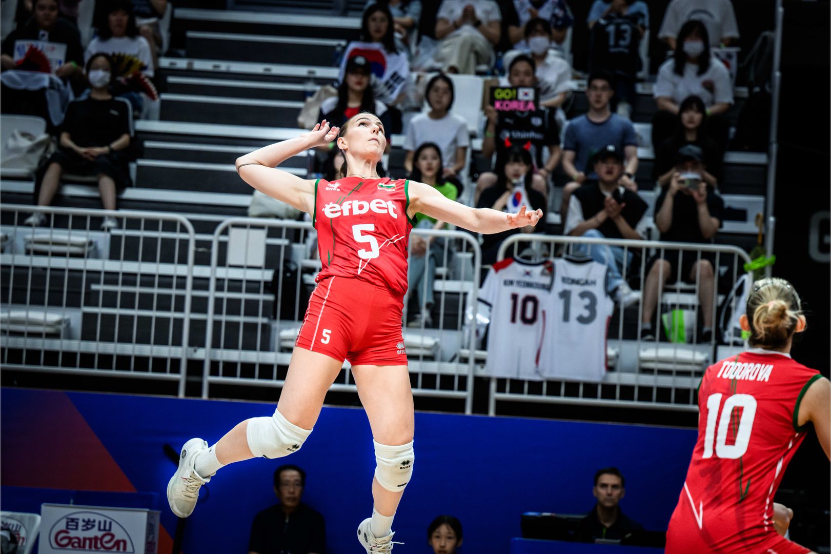 VNL: България -  Република Корея 3:1 🏐