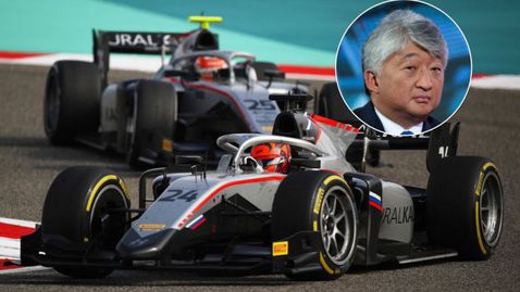 Казахстански олигарх финансира Хайтек за Формула 1