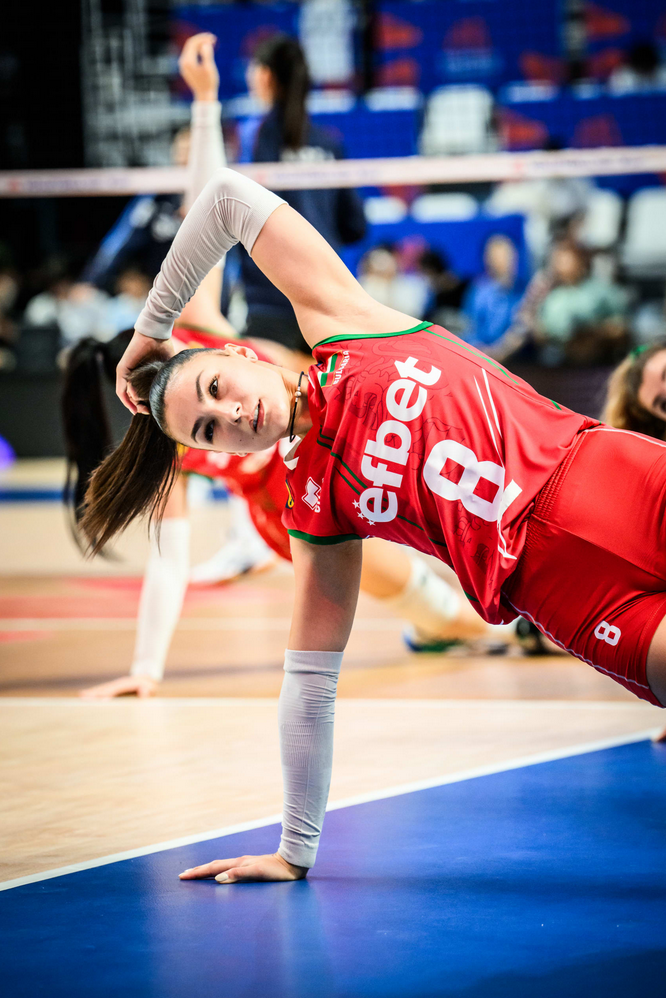 VNL: България -  Република Корея 3:1 🏐