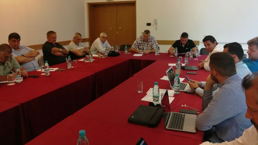 УС на БФВ увеличи хонорарите на съдиите от 1 септември