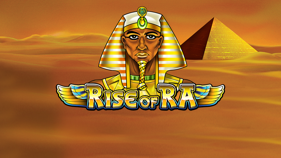 Rise of Ra - египетският диамант на слот игрите