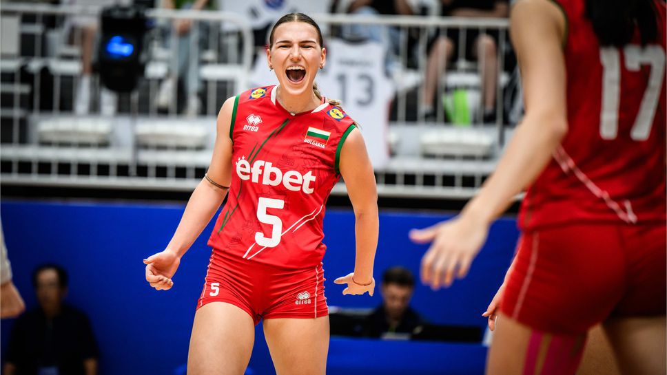 Мария Йорданова: Започнахме мача с хъс и държахме докрай!